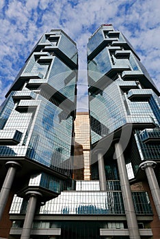 The Lippo Centre, Hong Kong