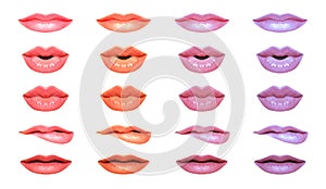 Lips photo