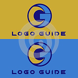 Lips Logo Design guides pro