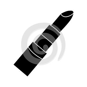 Lips paint Vector icon which can easily modify or edit