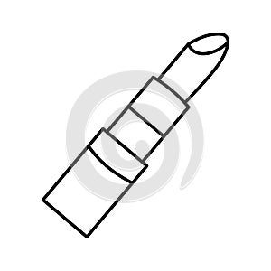 Lips paint Vector icon which can easily modify or edit