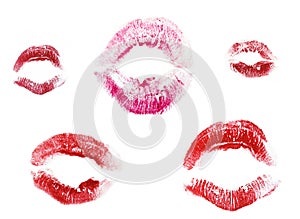 Lips set