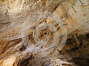 Lipska cave in Montenegro