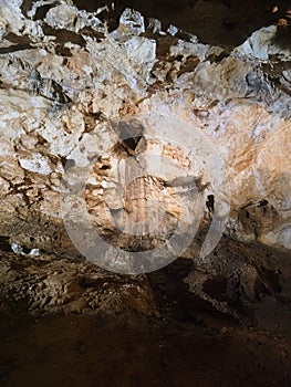 Lipska cave in Montenegro