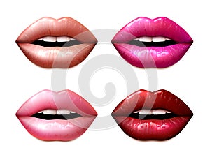 Lipstic Samples Set