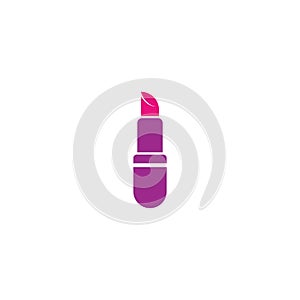 Lipstick fashion product label