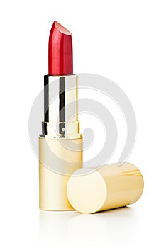 Lipstick isolated