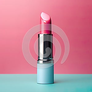 lipstick, making it an ideal choice for beauty and cosmetic-related themes.