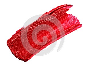 lipstick paint color makeup beauty sample