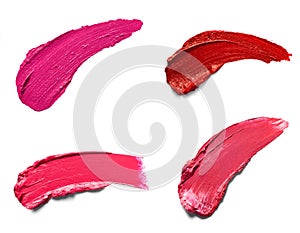 lipstick paint color makeup beauty sample