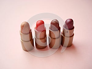 Lipstick samples