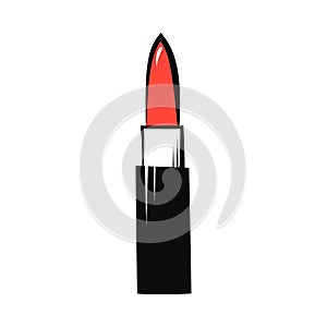 Lipstick vector