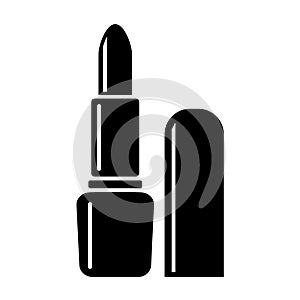 Lipstick vector icon