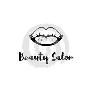 LipstickLipstick. Lips. Beauty Industry Design Elements Vector