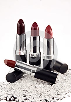 Lipsticks photo