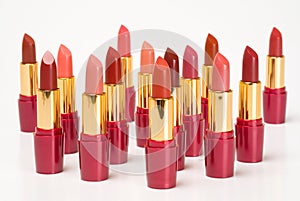 Lipsticks photo