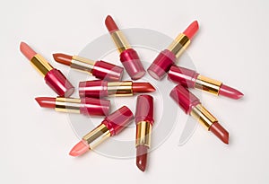 Lipsticks photo