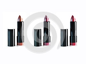 Lipsticks photo