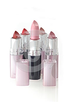 Lipsticks photo