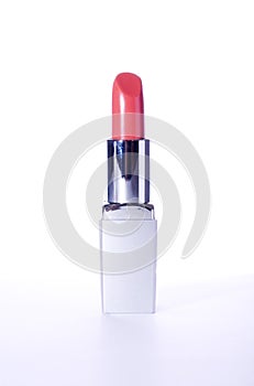 Lipsticks in red colors