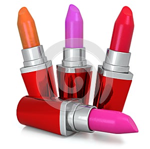 Lipsticks photo