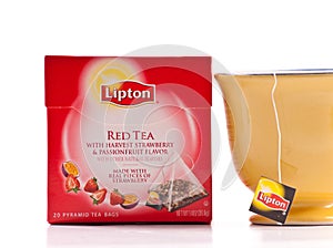 Lipton Red Tea Beverage