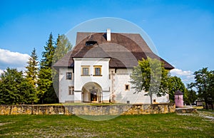 Liptov Manor House