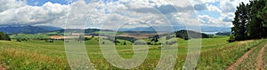 Liptov Region panorama photo