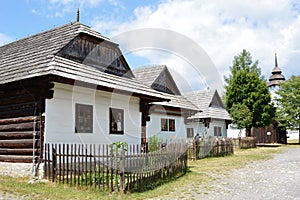 Liptov village museum