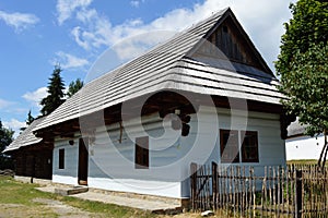 Liptov village museum