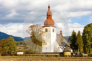 Liptovské Matiašovce, Slovensko