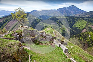 Liptovský hrad, Slovensko