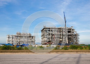 Liquefied natural gas Refinery Factory