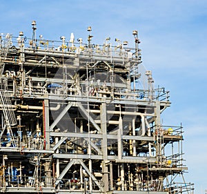 Liquefied natural gas Refinery Factory