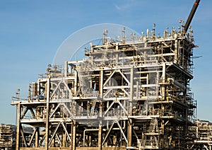 Liquefied natural gas Refinery Factory