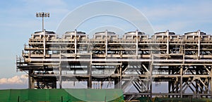 Liquefied natural gas Refinery Factory
