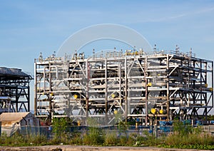 Liquefied natural gas Refinery Factory