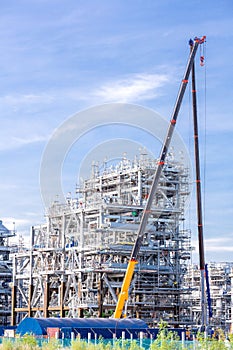 Liquefied natural gas Refinery Factory