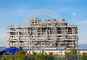 Liquefied natural gas Refinery Factory