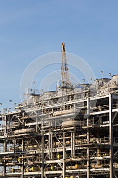 Liquefied natural gas Refinery Factory