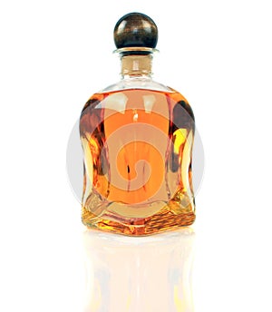 Liqueur bottle
