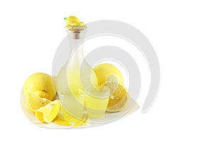 Liqueur Limoncello