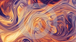 Liquid Abstract Background