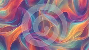 Liquid Abstract Background