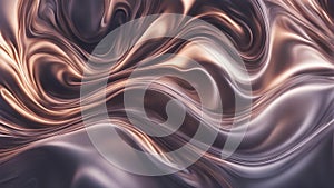 Liquid Abstract Background