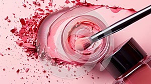 Liquid Anti-Aging Blush for Dewy Complexion photo