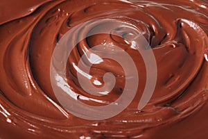 Liquid chocolate