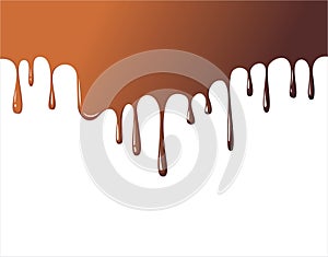 Liquid chocolate