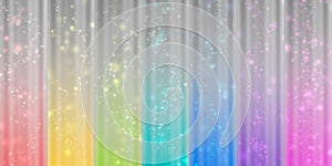 Liquid colors design