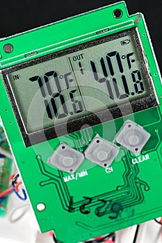 Liquid Crystal Display (LCD)